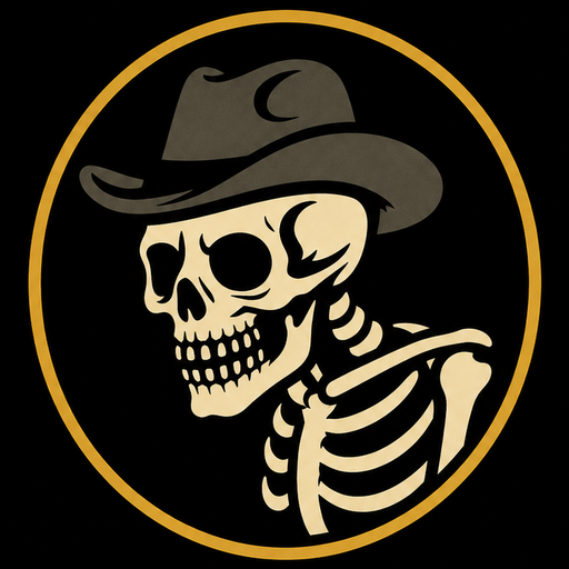 Chlorine Cowboy logo