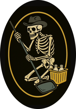 Chlorine Cowboy logo